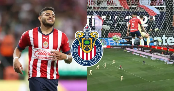 Alexis Vega volvió a quedar a deber en un clásico contra el América y ahora tendría nuevo destino.