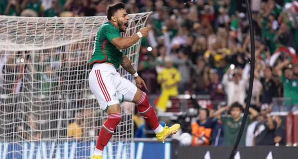 Alexis Vega vuelve a dejar en claro que es el mejor futbolista mexicano de la actualidad.