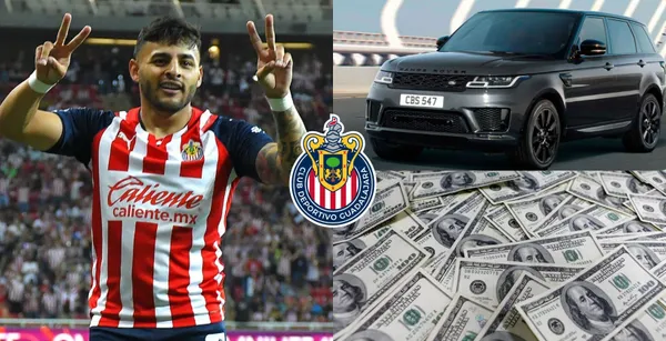 Alexis Vega vuelve a explotar las redes sociales presumiendo su estilo de vida