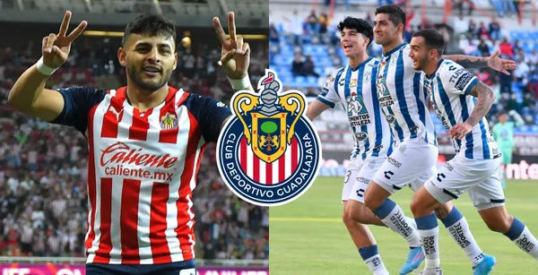 Alexis Vega y el otro jugador que le encantaría tener en Chivas para quedarse en el equipo.