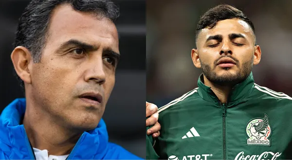 Alexis Vega y los demás seleccionados reportaron con Chivas horas después de jugar con el Tri.