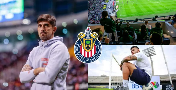 Alexis Vega ya lo tiene claro, el rol que tendrá con Chivas.