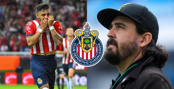 Alexis Vega ya platicó con Amaury Vergara y todo estaría listo para su salida al viejo continente.