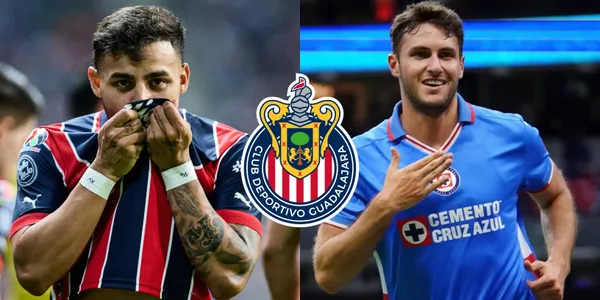 Alexis Vega ya rompió el silencio y dejó en claro sí saldría de Chivas para jugar en Cruz Azul.