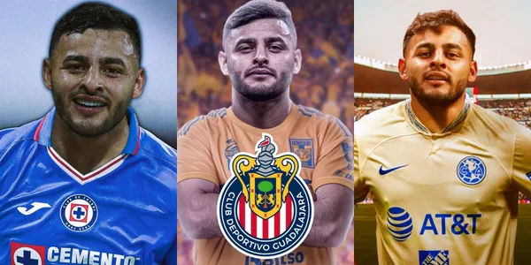 Alexis Vega ya tendría muy claro el equipo en el que quiere jugar si no sale al viejo continente.