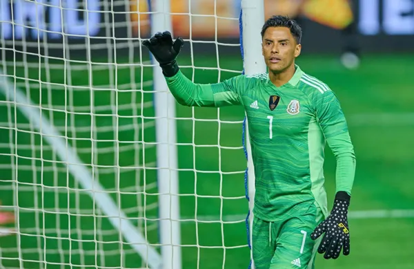 Alfredo Talavera confirmó su salida de Pumas.