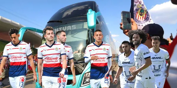 Algo están escondiendo en el rebaño sagrado, pues salieron con mucho misterio con rumbo al aeropuerto para enfrentar a Pumas