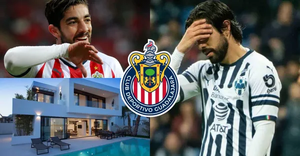 Alguna vez fue un referente del Rebaño, hoy tristemente le llega el karma a Rodolfo Pizarro.