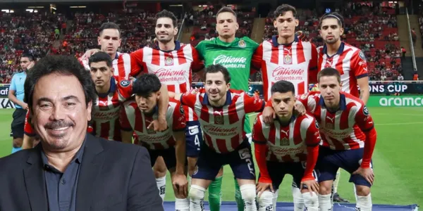 Alineación Chivas para la CONCACAF Champions Cup / Foto FABIANMEZA