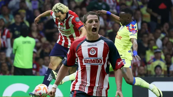 Alineacion Oficial para el clásico