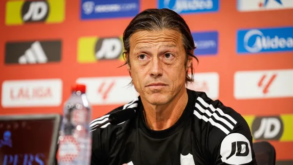 Almeyda dijo que pudo llegar a Rayados.