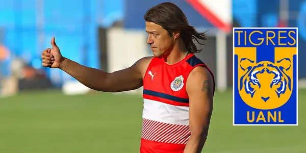 Almeyda en entreno. Foto: Chivas