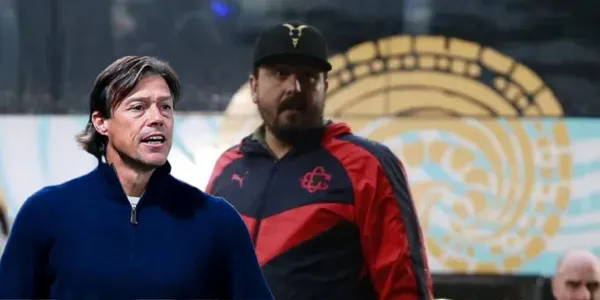 Almeyda y Amaury con Chivas/FOTO: N+