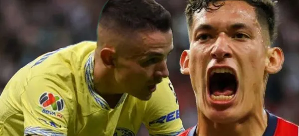 Álvaro Fidalgo señaló que festejó el campeonato de Tigres