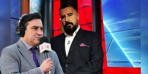 Álvaro Morales se burla de Chivas y lo que hace Jorge Pietrasanta tras derrota del rebaño