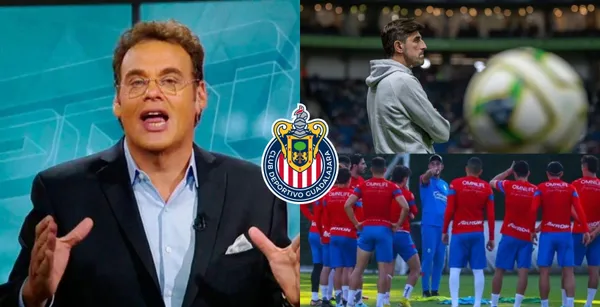 Alza la voz sobre la actualidad de Chivas