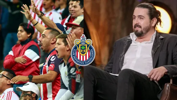 Amaury busca juntar unos millones para traer un bombazo para Chivas