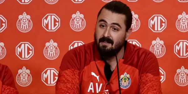 Amaury en confe. Foto: Quadratin