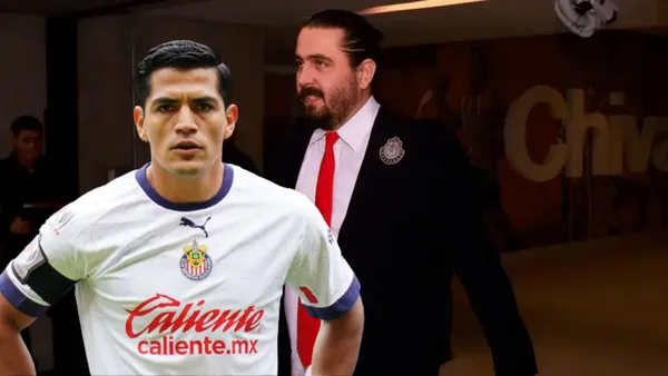 Amaury en el Akron y el Chapo