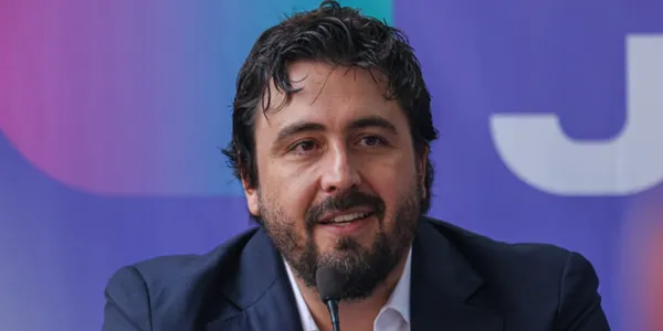 Amaury en evento. Foto: ESTO