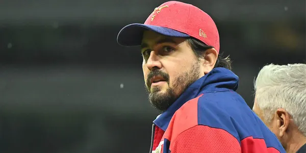 Amaury en partido. Foto: Futbol Tot