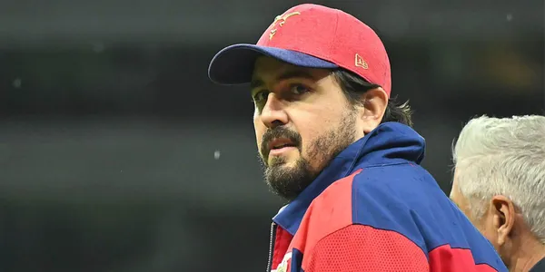 Amaury en partido. Foto: Futbol Total