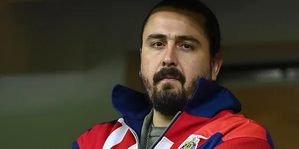 Amaury en partido. Foto: Récord