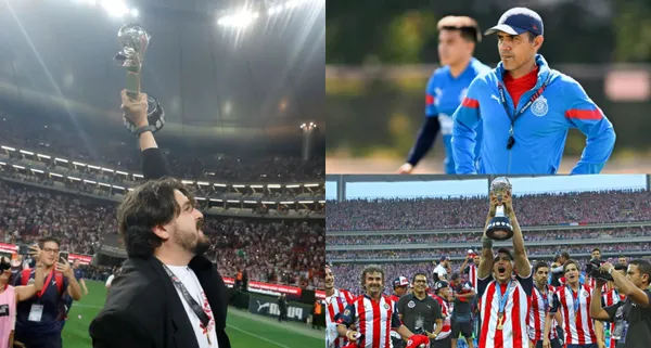 Amaury quiere la 13 para Chivas y esto ofrecería a Ricardo Cadena para que la consiga.