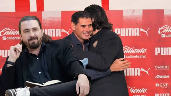 Amaury rompió las reglas de Hierro