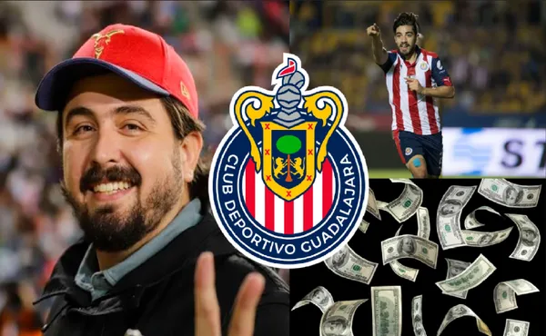 Amaury se ahorró millones con esta decisión para el Rebaño