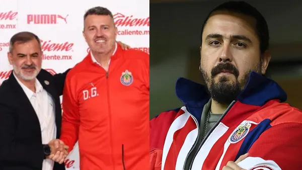 Amaury se cansó y la razón por la que terminó con proyecto español | Foto: Especial