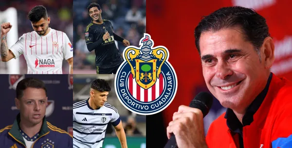 Amaury Vergara abriría la chequera para hacer olvidar lo sucedido en la gran final.