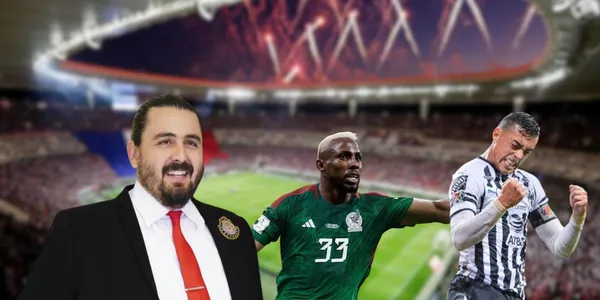 Amaury Vergara aclara el tema de los refuerzos y dónde buscarán jugadores para el rebaño