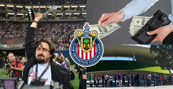 Amaury Vergara anunció su nueva estrategia para ganar dinero.