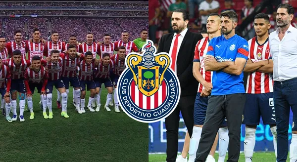 Amaury Vergara bajó al vestidor tras la final y ya se conocería la primera baja del equipo.