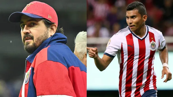 Amaury Vergara busca sorprender en este mercado de fichajes | Foto: Especial