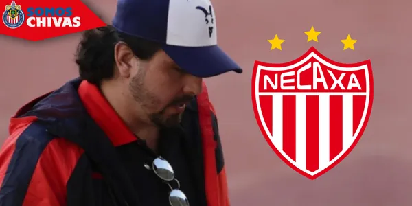 Amaury Vergara en Chivas (Fuente: MEXSPORT)