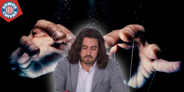 Amaury Vergara en Chivas (Fuente: MEXSPORT)