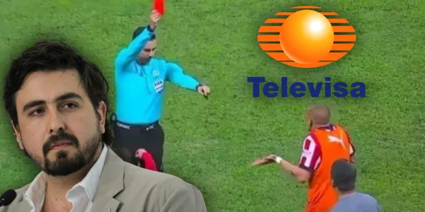 Amaury Vergara en Chivas (Fuente: MEXSPORT)