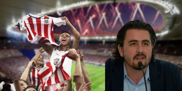 Amaury Vergara envío un mensaje que hizo enfadar a los chivahermanos