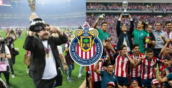 Amaury Vergara estaría dispuesto a pagar una fortuna para traer a este crack y conquistar el título.