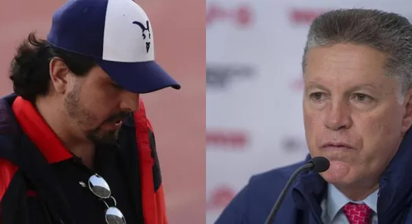 Amaury Vergara estaría muy molesto con los comentarios hechos por este personaje.