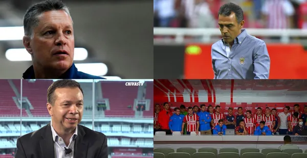 Amaury Vergara estaría preparando una reestructuración del equipo.