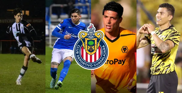 Amaury Vergara finalmente entendió que debe reforzar al equipo y se traería un crack desde Europa.