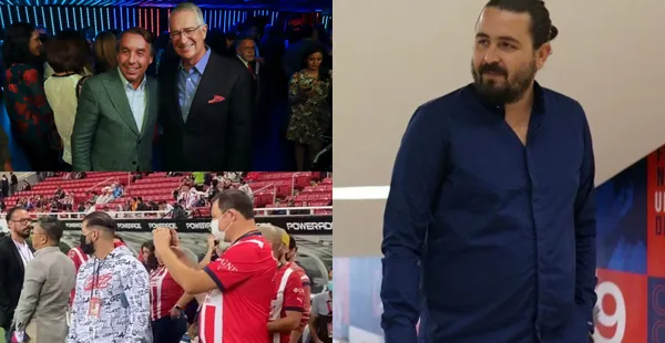 Amaury Vergara finalmente estaría abierto a escuchar ofertas por el equipo.