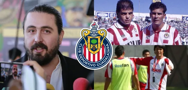 Amaury Vergara finalmente podría tomar una decisión correcta.