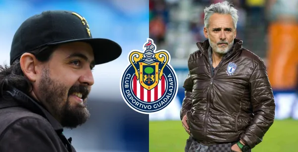 Amaury Vergara finalmente podría vengarse de Jesús Martínez y firmar a un verdadero crack gracias a Fernando Hierro.