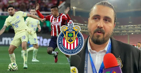 Amaury Vergara finalmente se vería en la necesidad de tomar una difícil decisión en Chivas tras la semifinal contra América.