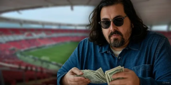 Amaury Vergara / Foto: GROK