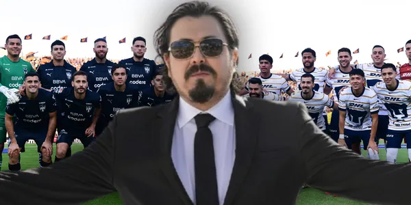 Amaury Vergara (Foto: GROK)